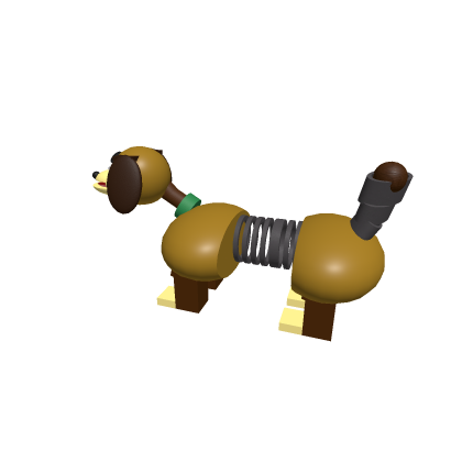 Slinky dog
