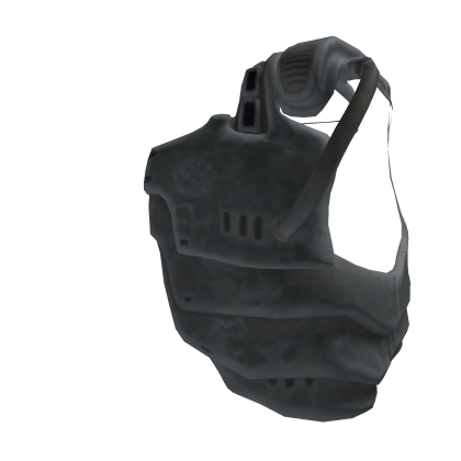 Yautja Chest Piece 1
