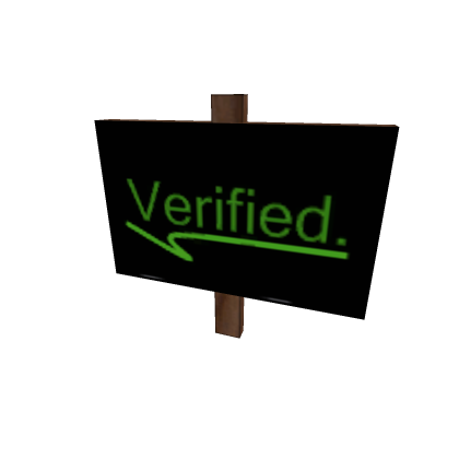 Verified Hat