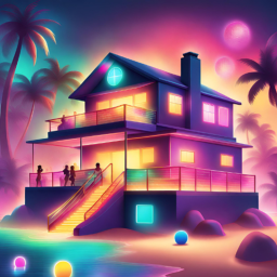 House Party Chill - VOICE CHAT