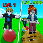 Be a HUGE Ball