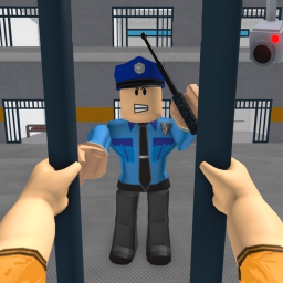 Escape Prison Obby! 🚨 (NEW)  Roblox game icon