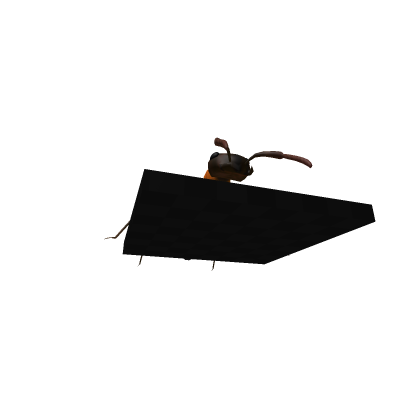 rigged ant morph