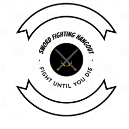 Sword Fighting Hangout