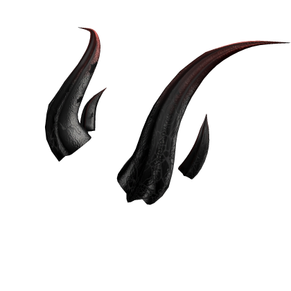 Ancestral Vampire Horns