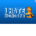 Garfield is amazing