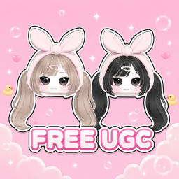 [Free UGC] Get Your Avatar! ✨ icon