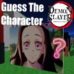Guess The Demon Slayer Character!