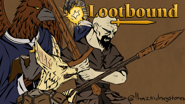 Lootbound (BIG UPDATE) screenshot 4