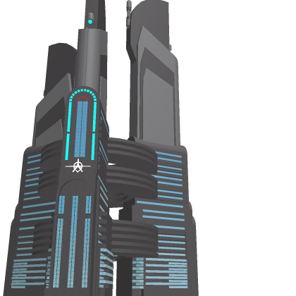 Agency Tower ( Crackdown )
