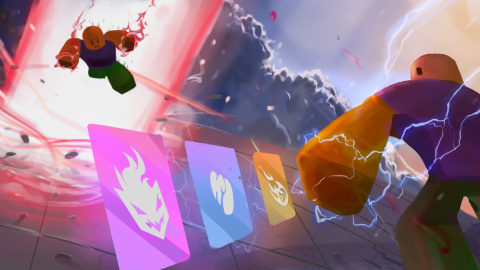 Fortune Fighters [BALANCING] scripts