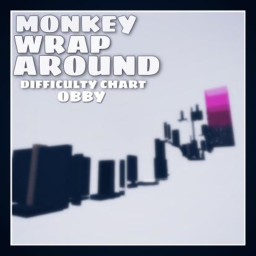 Monky's Wrap around Difficulty Chart Obby [Fixed]