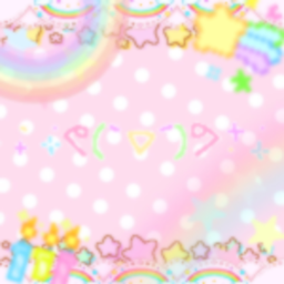 ✨🍡🍀🌈