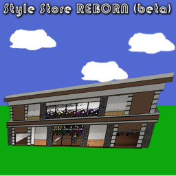 Style Store REBORN (beta)