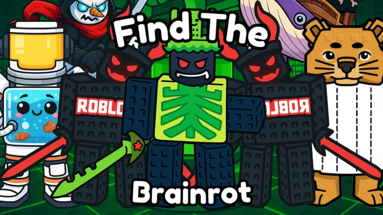 BRAINROTS + ADMIN ABUSE