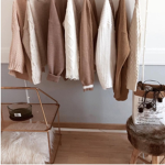 Aesthetic clothes socialize
