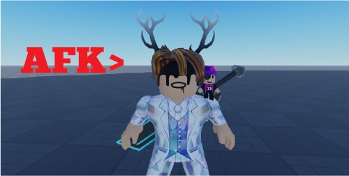 AFK until 100K