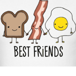 Best of friends :)