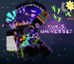 ∙ Yukis universe ∙