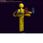 Hi I’m player