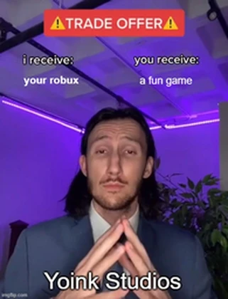 Yoink Labs Roblox group icon