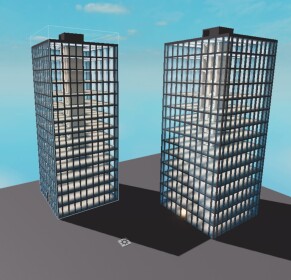 Twin Tower