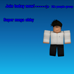Super mega obby!