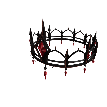 Gothic Royal Spire Crown