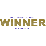 Rufz UGC Costume Contest Winner