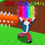 Escape Logs For Lucky Blocks