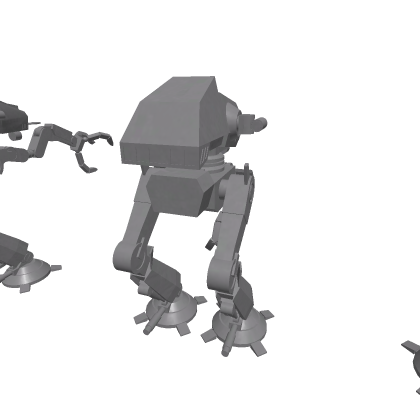 Mini Series: UA-T (Urban Assault Triped Transport)