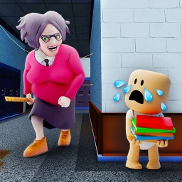 Escape Scary Teacher School icon