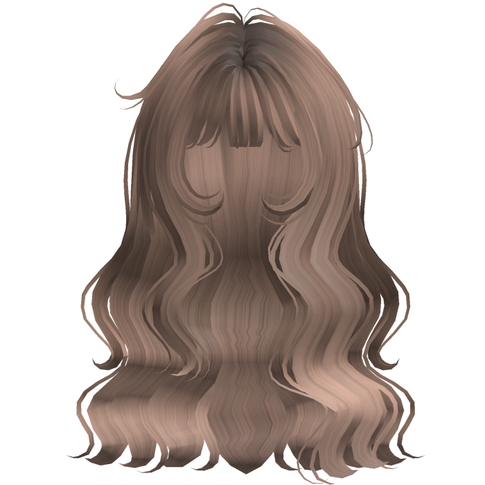 Milktea Kawaii Hime Wavy Hair