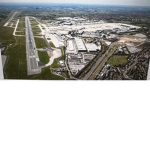 Manchester Airport And Manchester Victoria