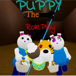 [EASTER!] Puppy: The Roleplay  icon
