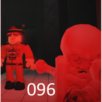 SCP The Shy Guy Demonstration.