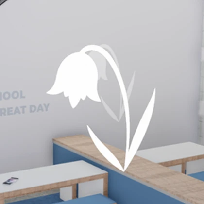 Bluebell Secondary School Roblox group icon