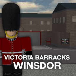 [HMFG] Victoria Barracks, Winsdor