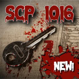 SCP 1016 [The Bloody Key]