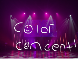 COLOR GANG CONCERT