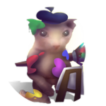 Artist Bingus