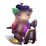 Artist Bingus