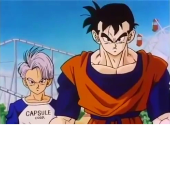 ดราก้อนบอล Z ประวัติศาสตร์ของ Trunks