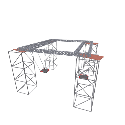 TableTops (Ninja Warrior)