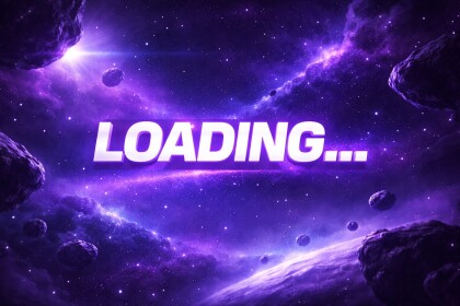 "LOADING..."
