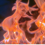 ~*Flaming Vibes*~