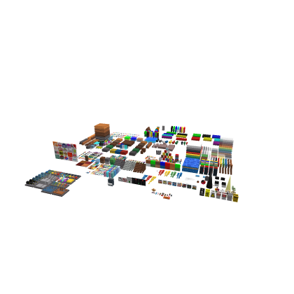 BUILDING STUFF .