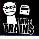 I don’t like trains (just kidding)