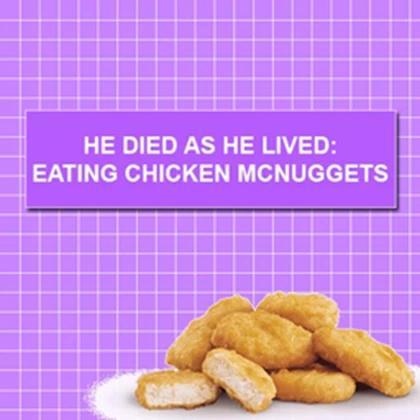 Nuggets Gang Roblox group icon