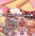 CloudzdiarieswithR&K